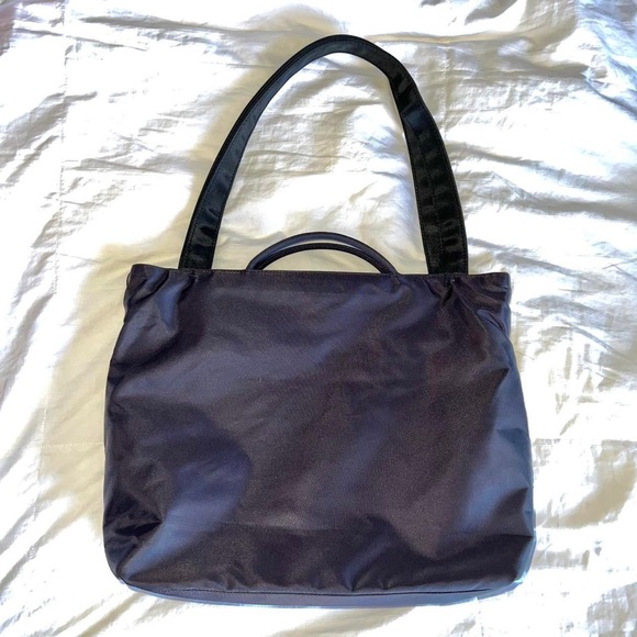 Prada Black Nylon Tote Bag - Picture 9 of 9